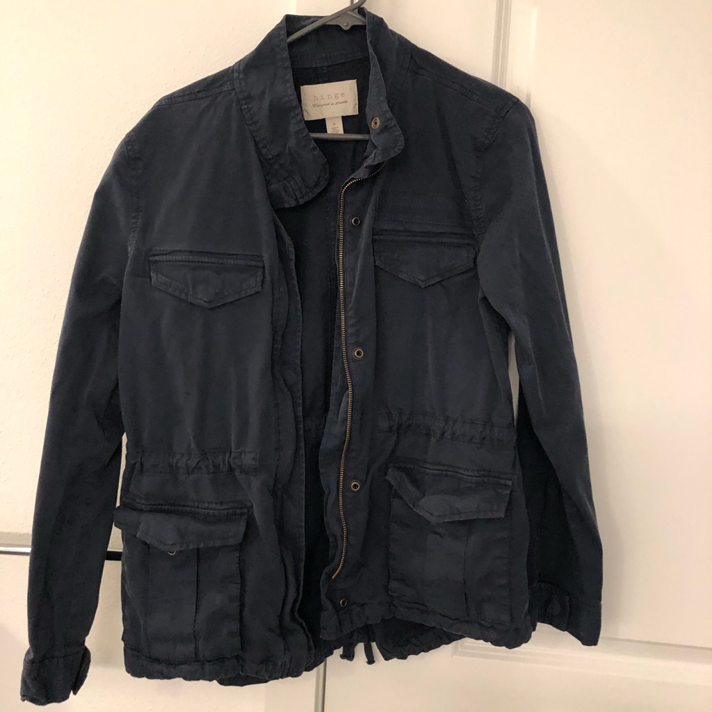 Hinge Utility Jacket